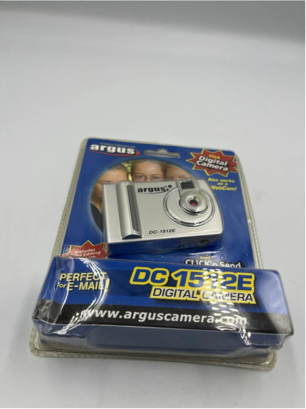 Argus vintage dc