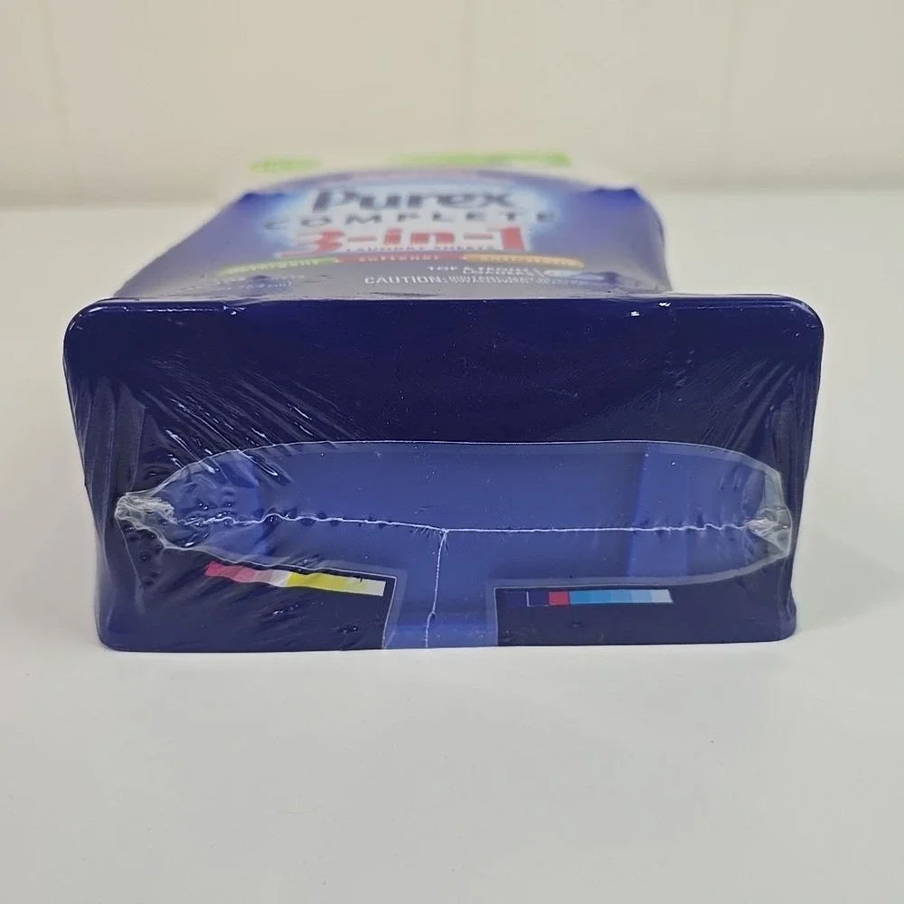 Purex complete laundry
