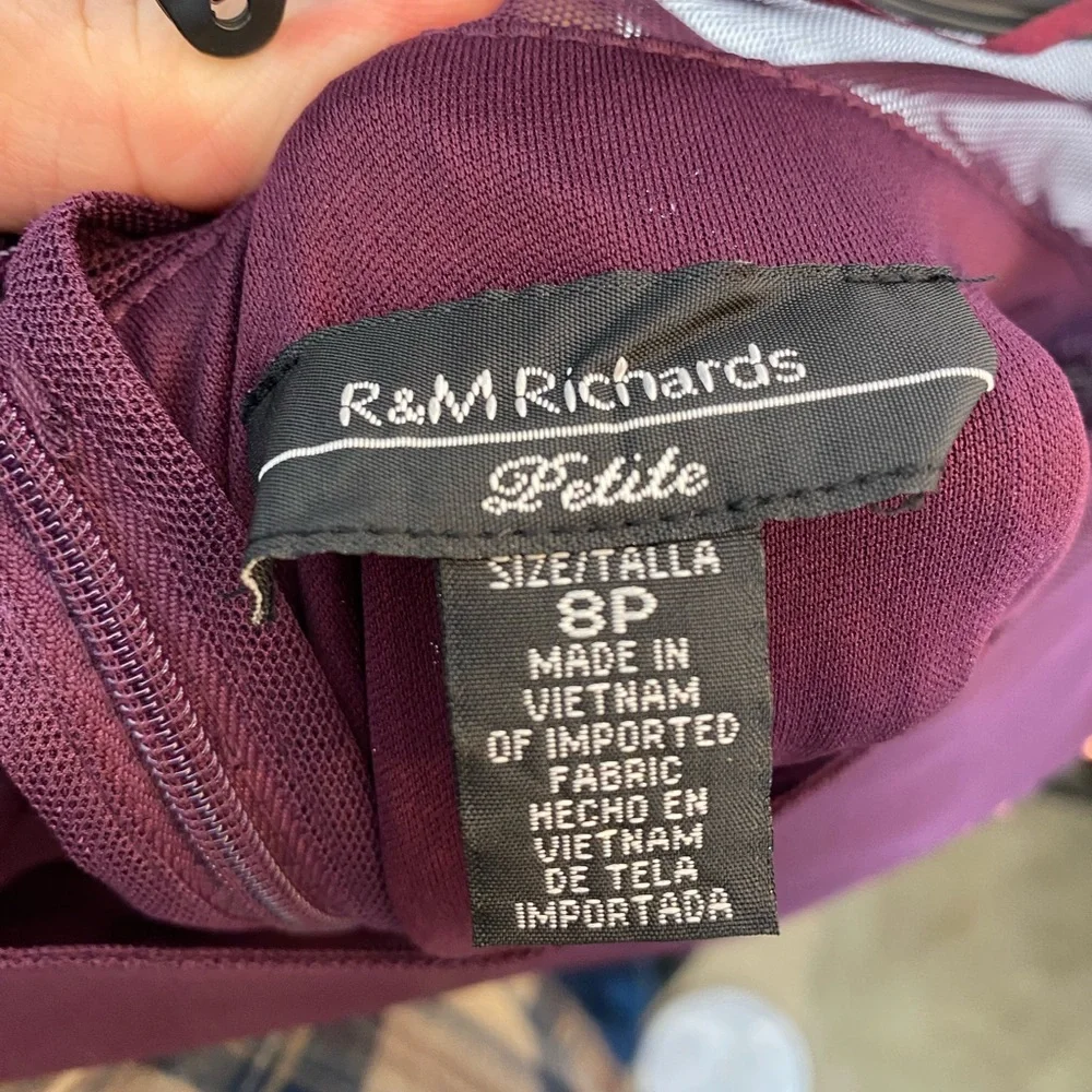 R&M Richards this r&m