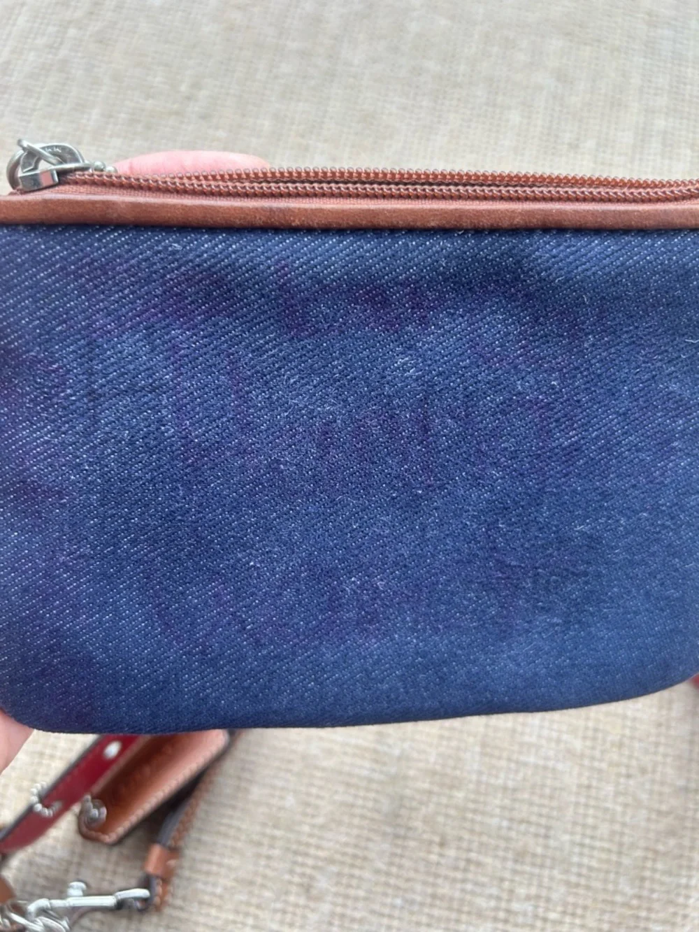 Coach shoulder bag