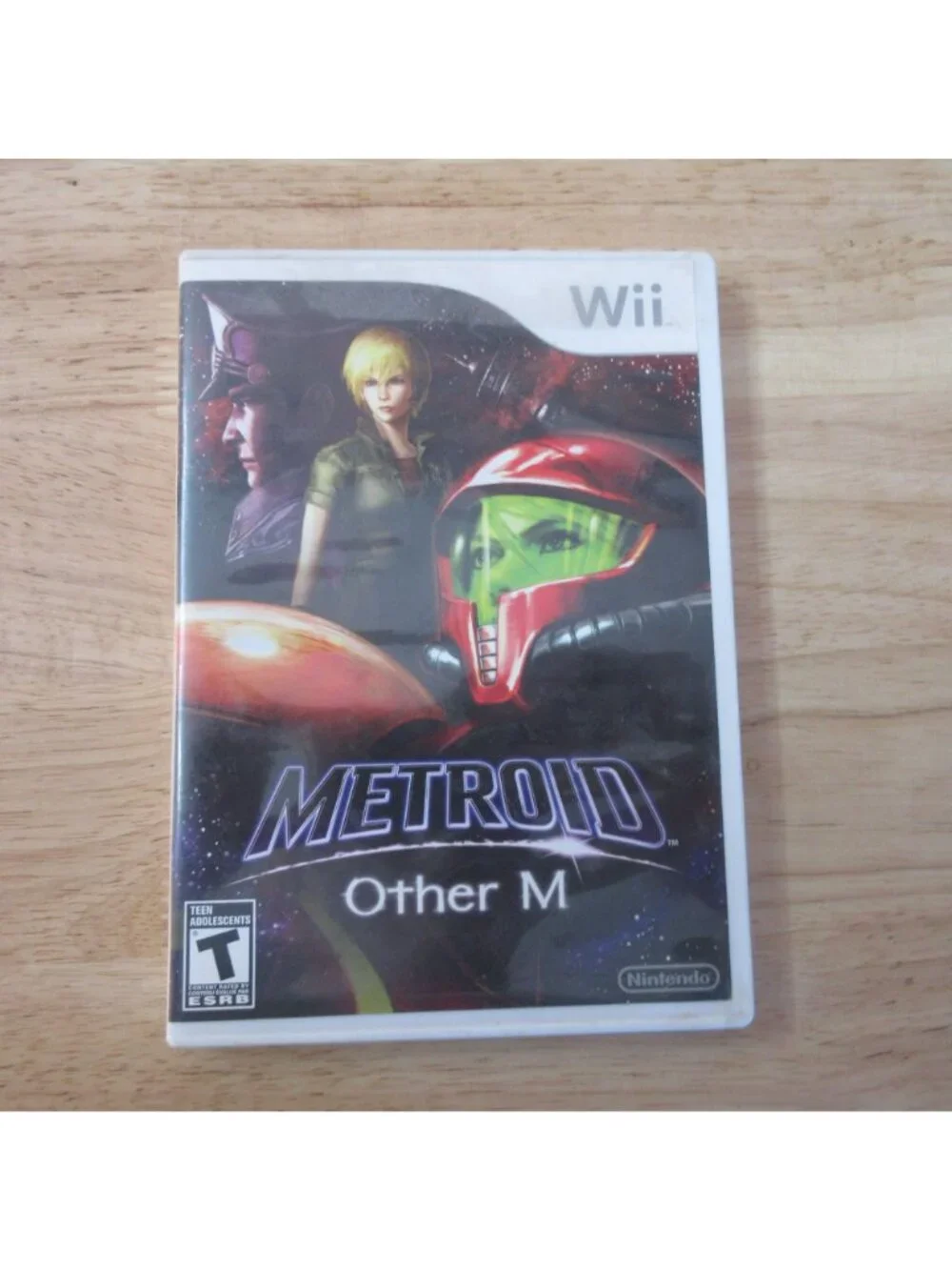Nintendo complete your