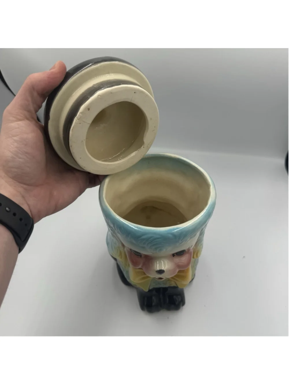 American Bisque design collectors