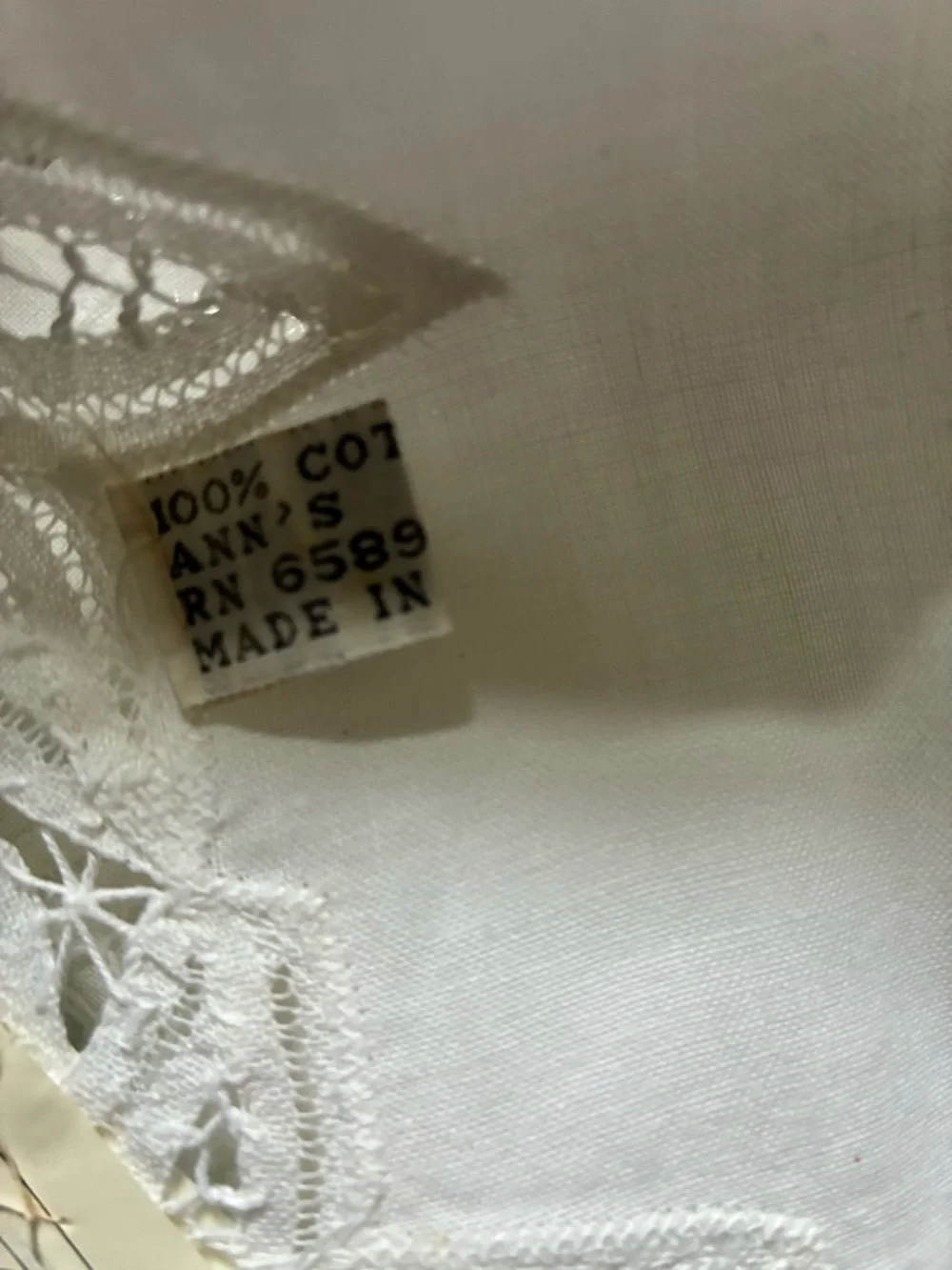 N/A nos valances