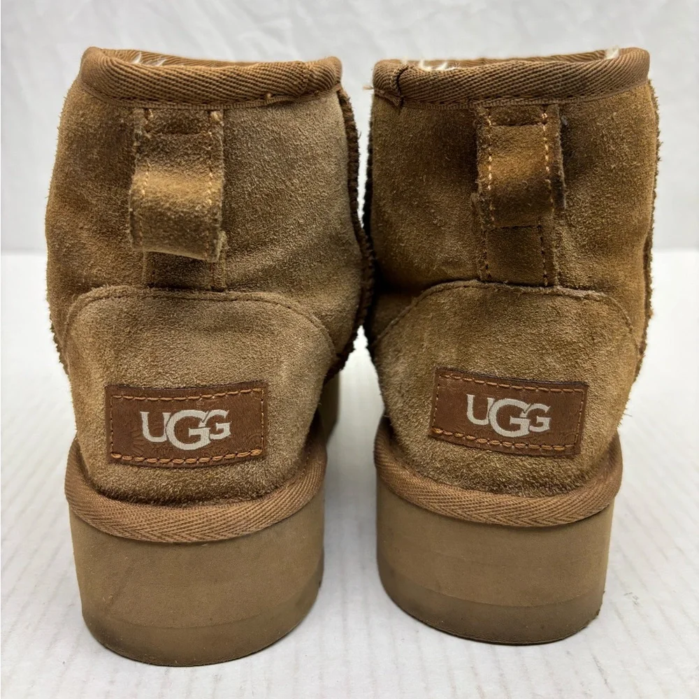 UGG soft shearling