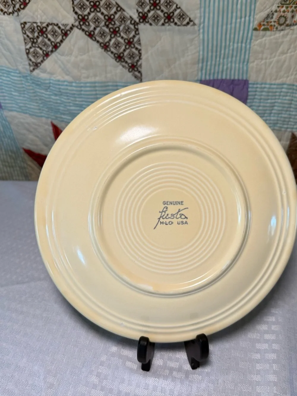 Fiestaware 🪅classic dinner