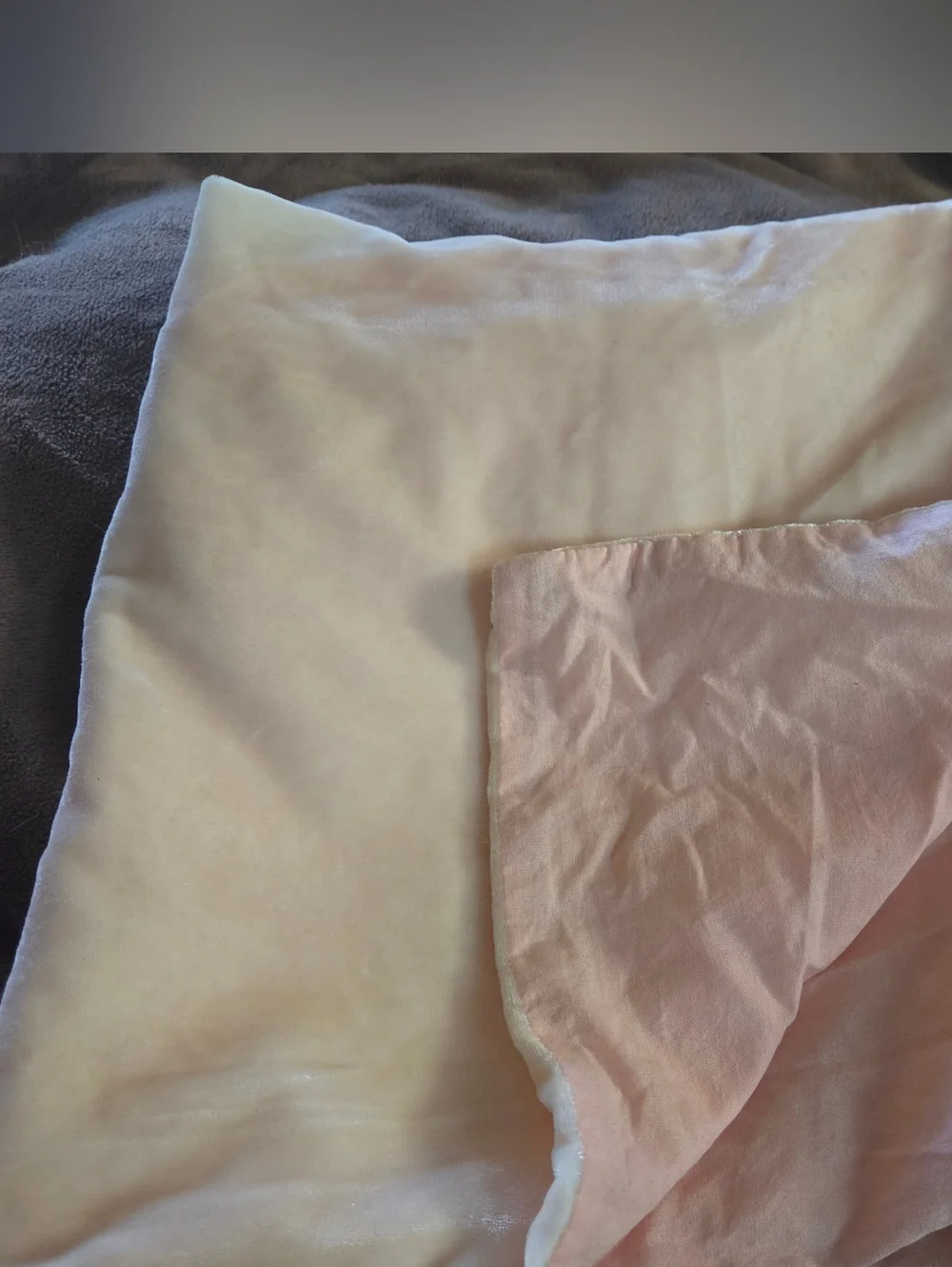 West Elm soft blush