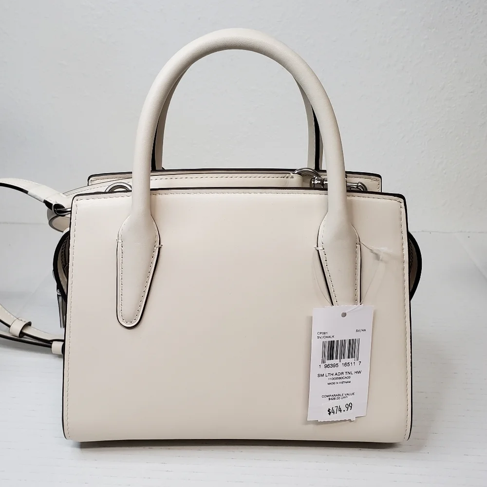 Coach authentic ivory