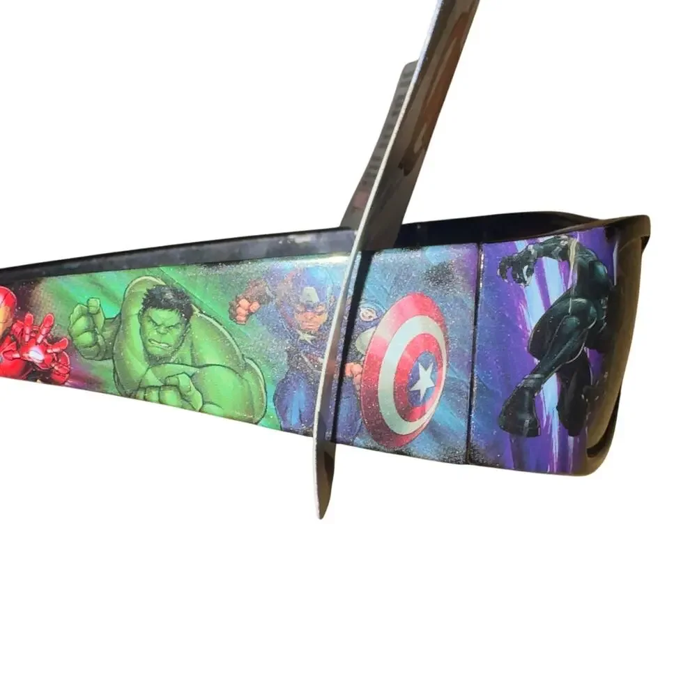 Marvel lens sku tinted