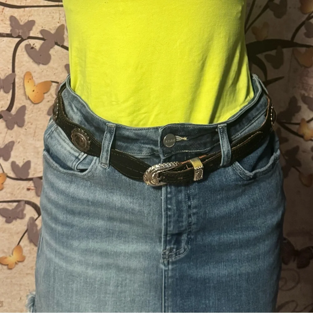 N/A stylish denim