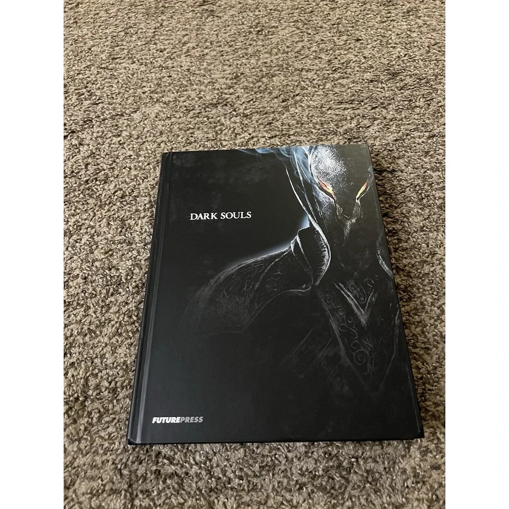 Dark‎ Souls Collectors Edition Guide Hardcover
