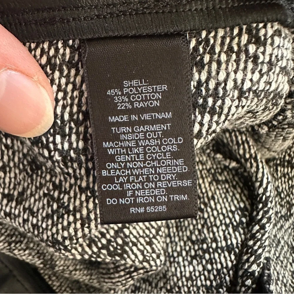 Express tweed mini