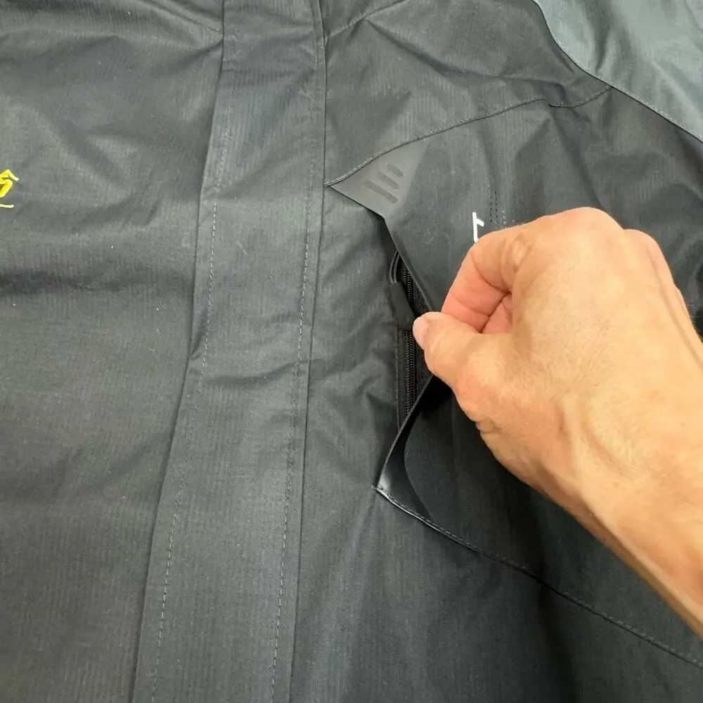 TEZO men windbreaker