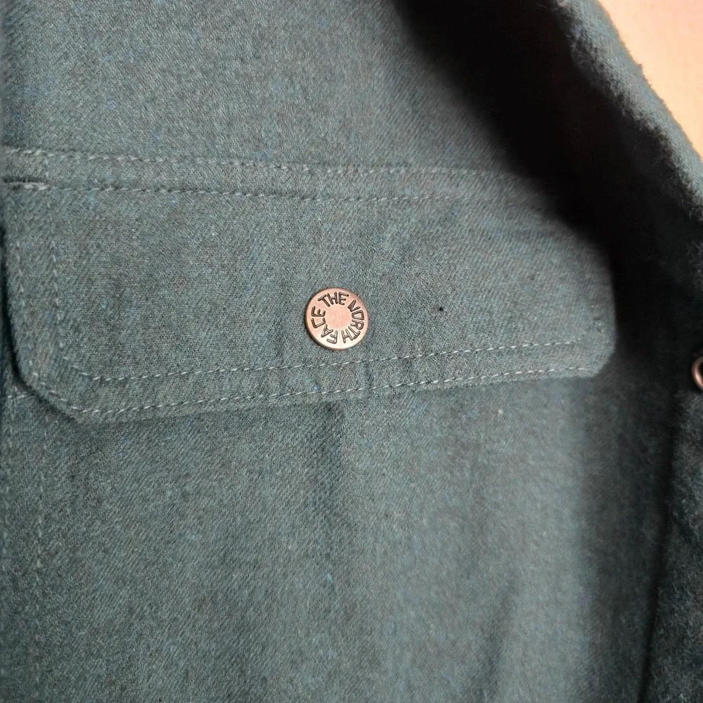 The North Face questions actual