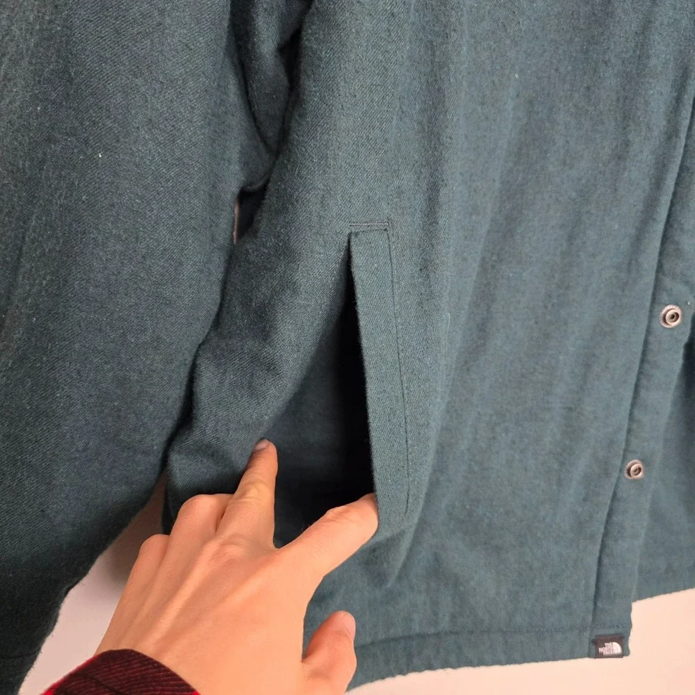 The North Face stains used 26