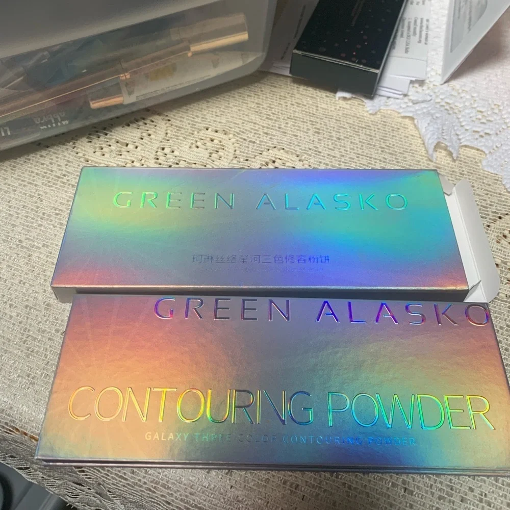 Green Alasko enhance your