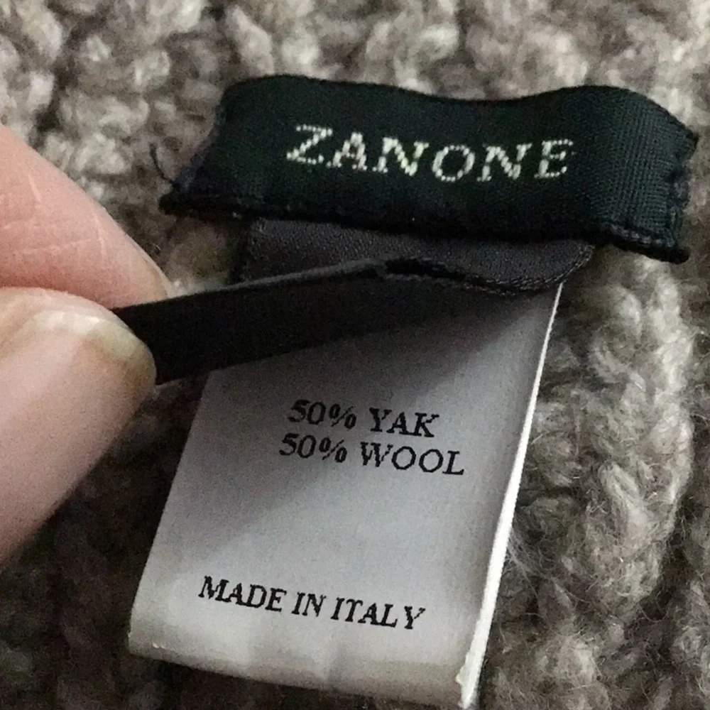 Zanone nwot yak