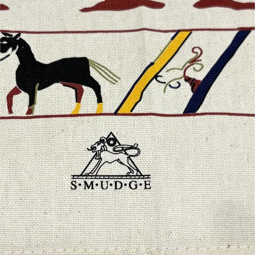 Smudge description bayeux
