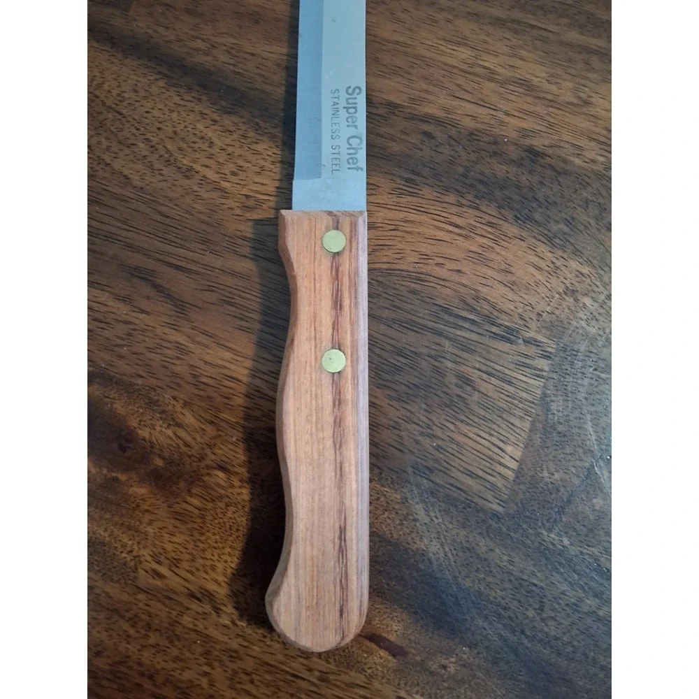 super chef has good craftsmanship