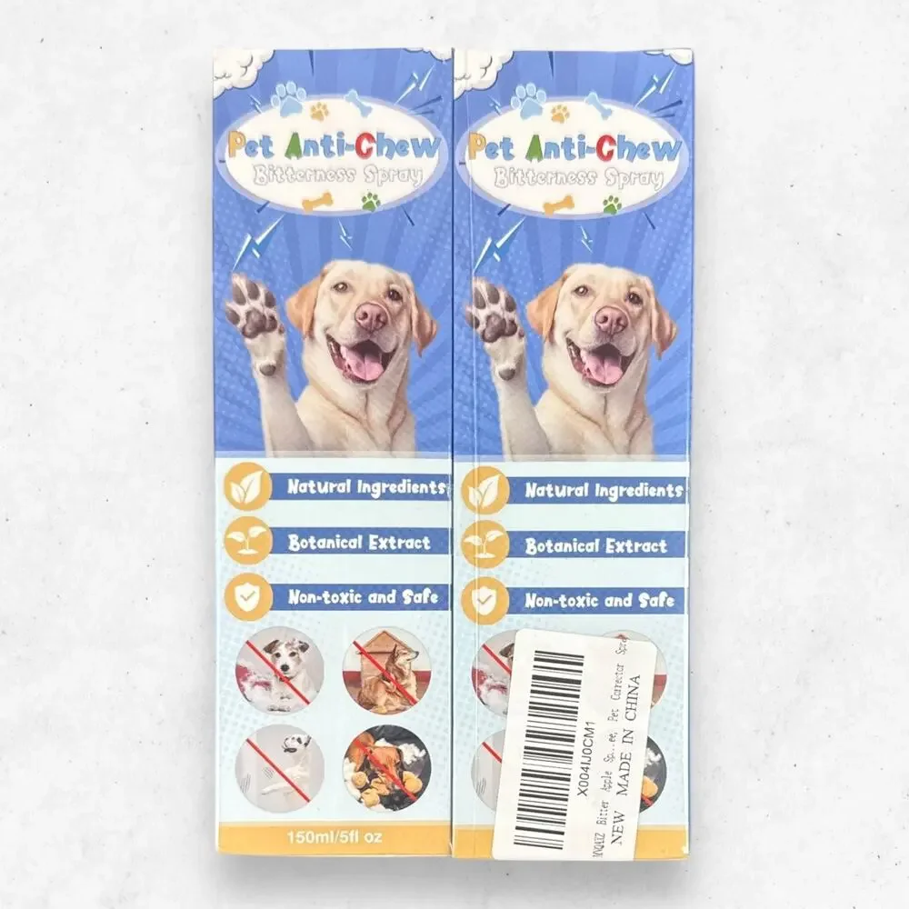 Pet Anti-Chew stop destructive