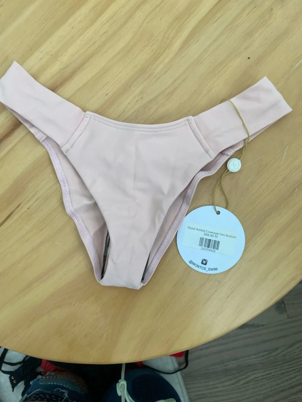 Montce bikini bottom