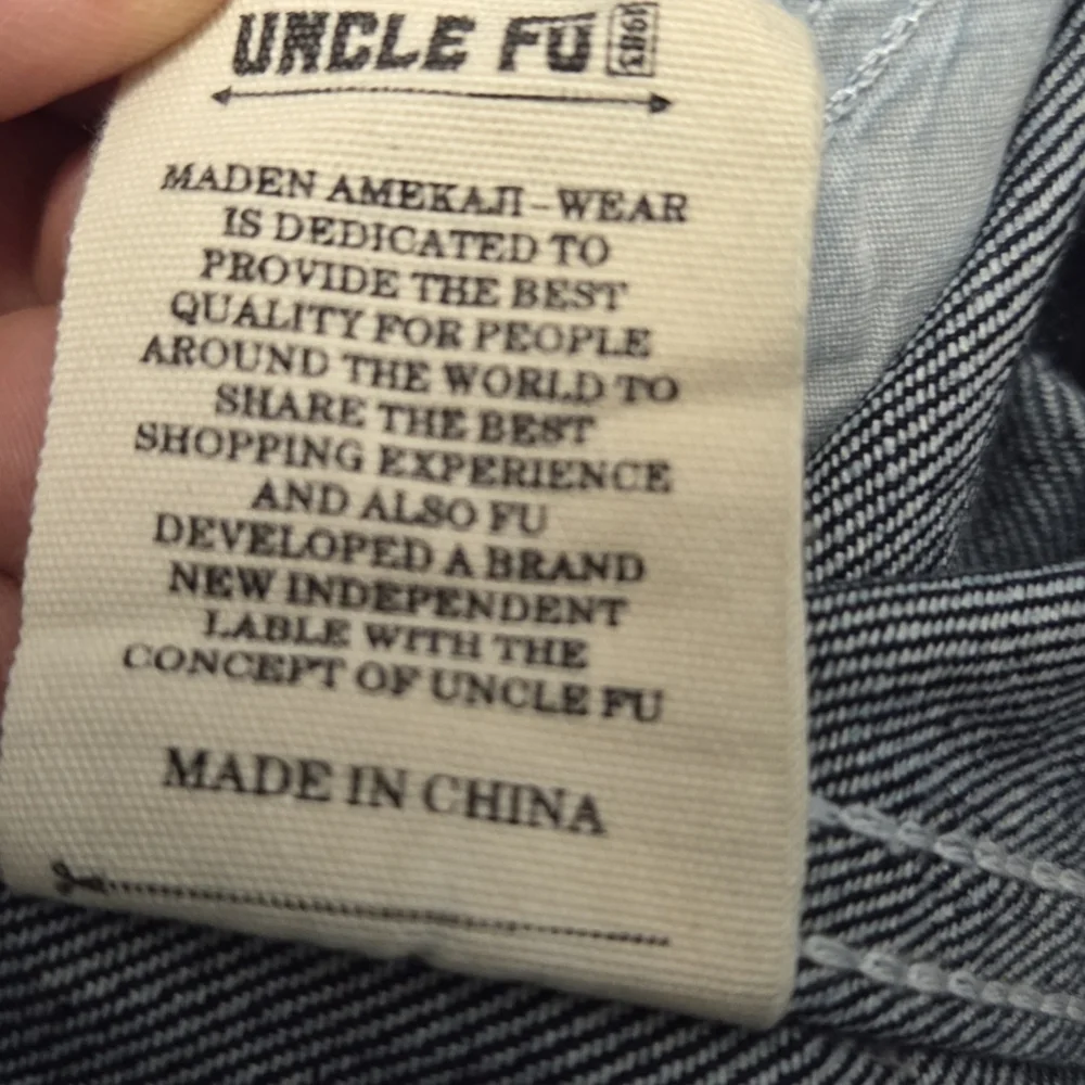 Uncle Fu benefits charity