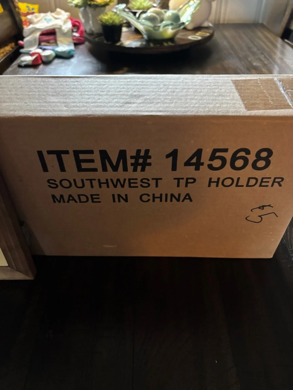 N/A nib hardware