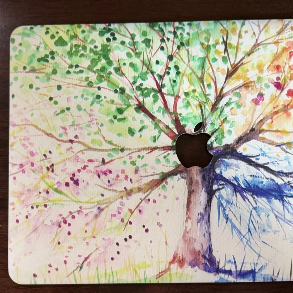 GMYLE colorful tree