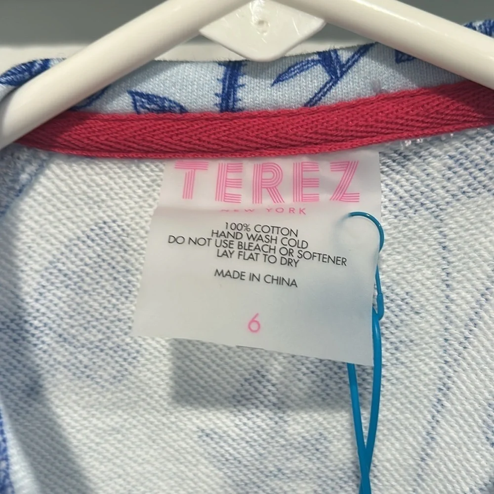 Terez experience perfect