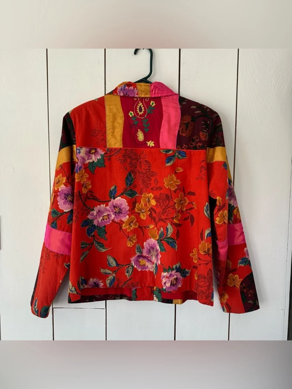 vibrant multicolor