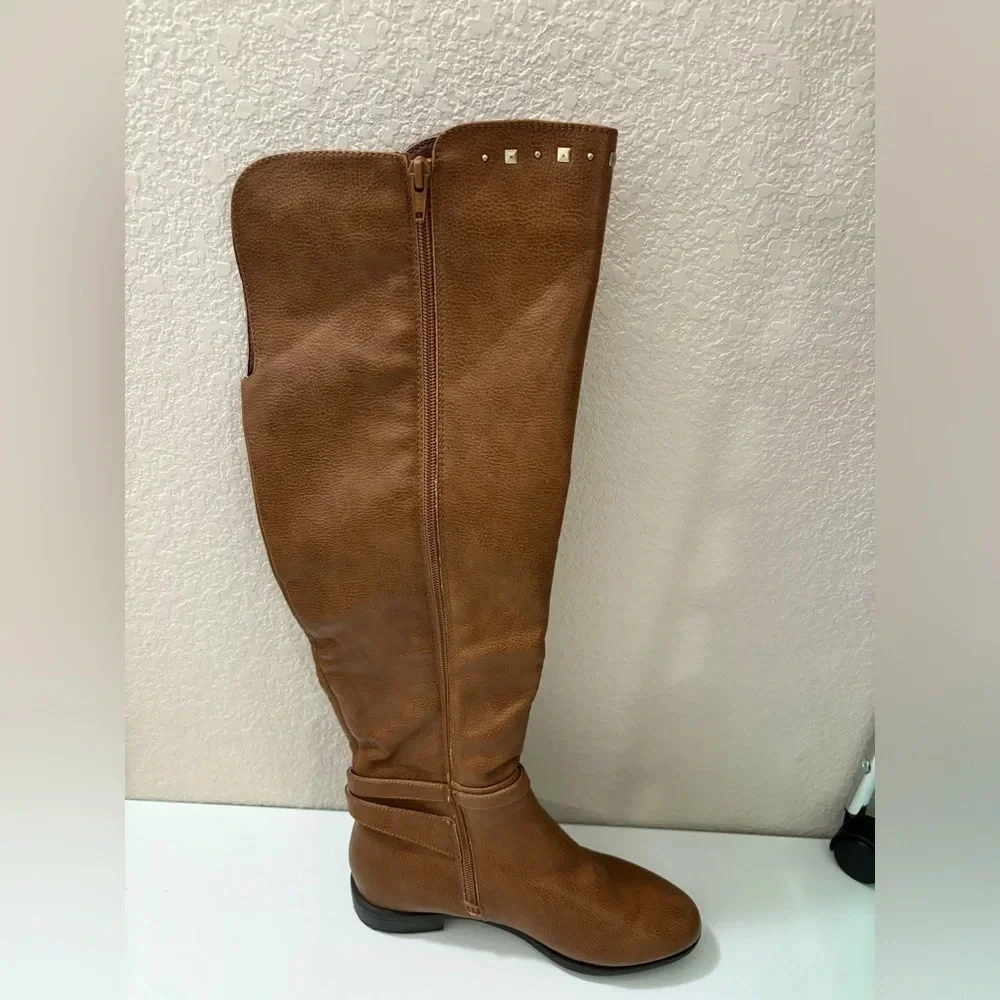 never worn
