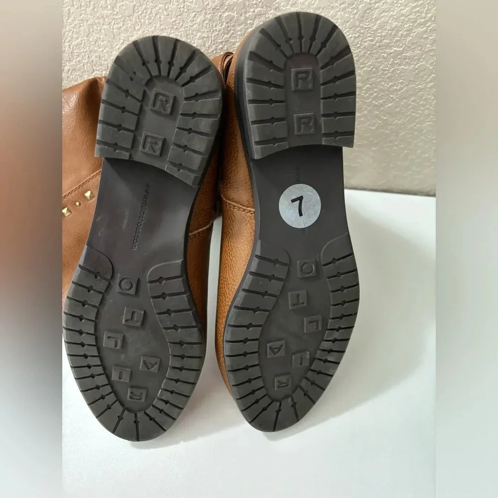 never worn