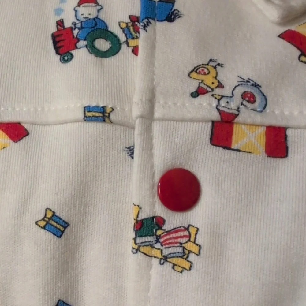 Little Me infant christmas
