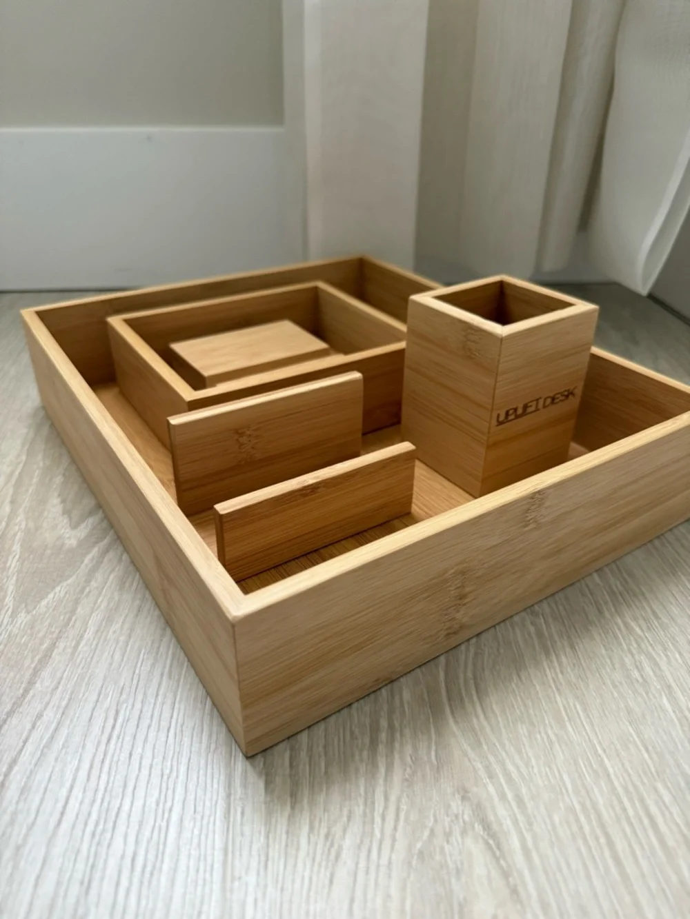 N/A piece bamboo