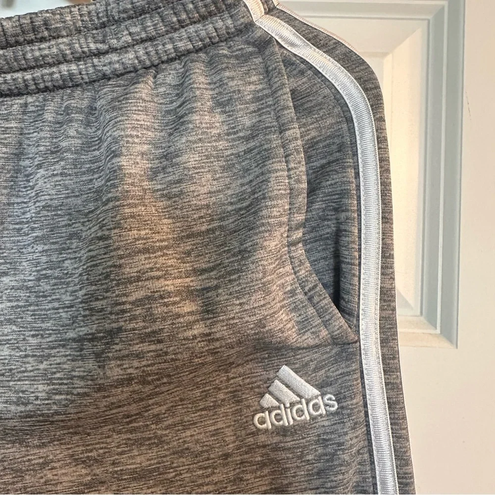 adidas youth heather