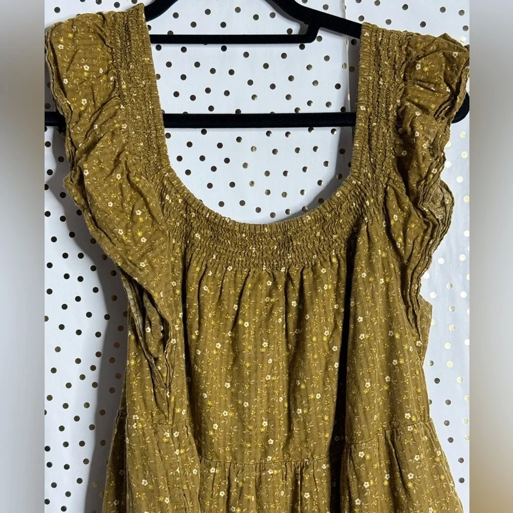 Madewell tent dress