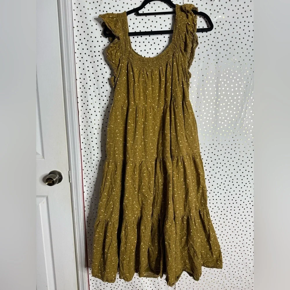 Madewell tent dress