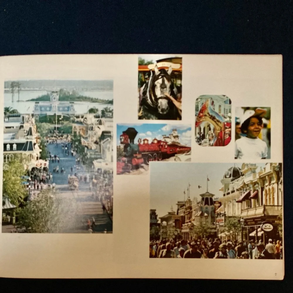 Disney 1977 walt