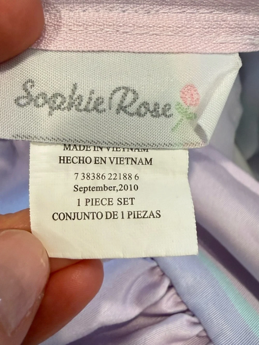 Sophie Rose dresses gorgeous
