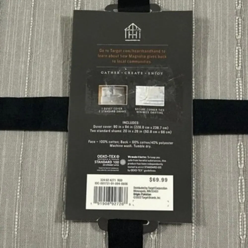 Magnolia new tags