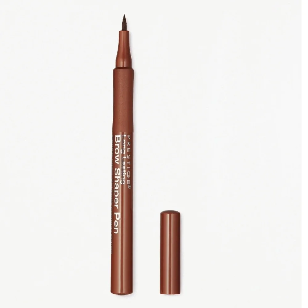 3 Prestige long lasting‎ brow shaper pen in taupe