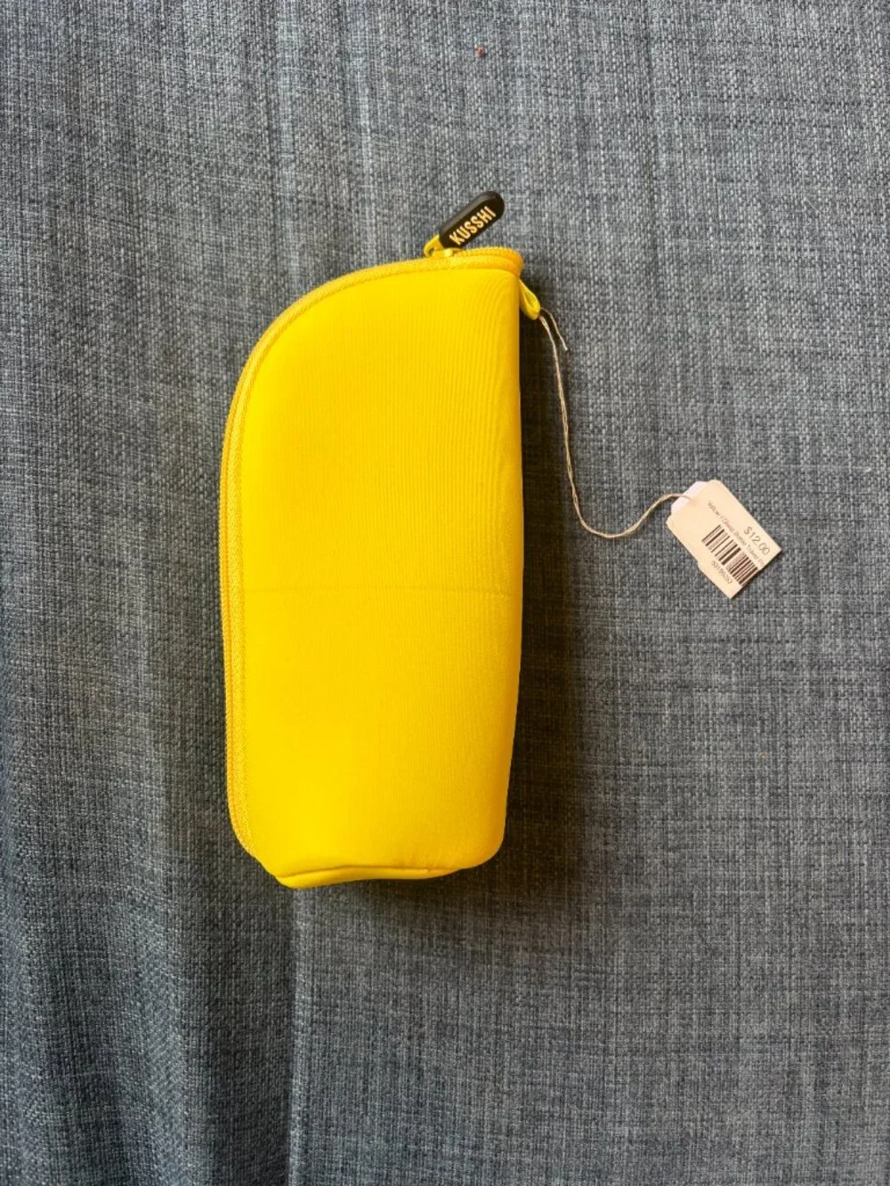 NWT Kusshi Glass Makeup Bottle Protector - Large