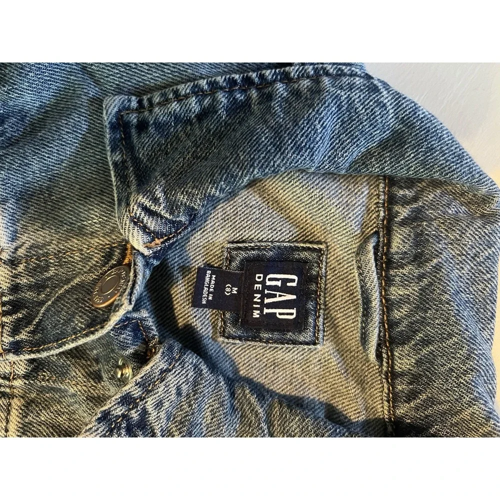 GAP classic denim