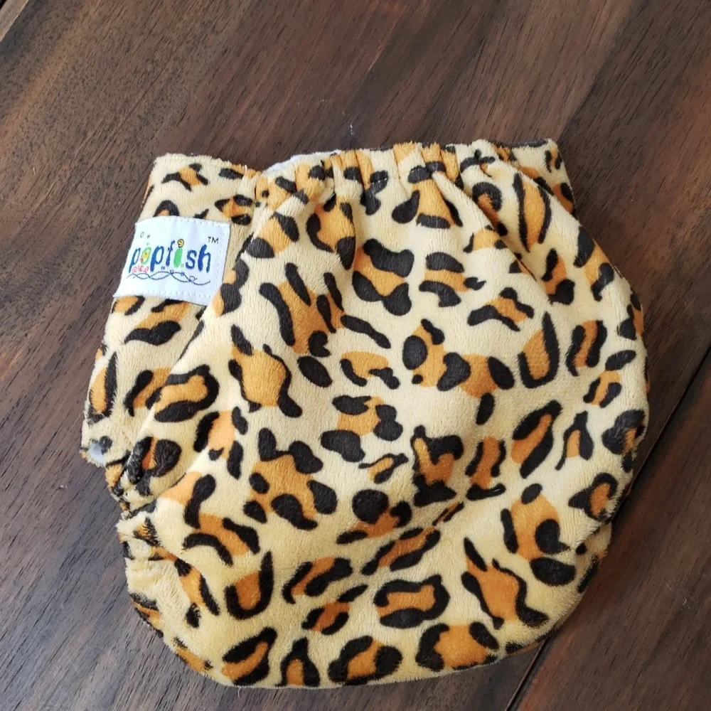 popfish adjustable leopard