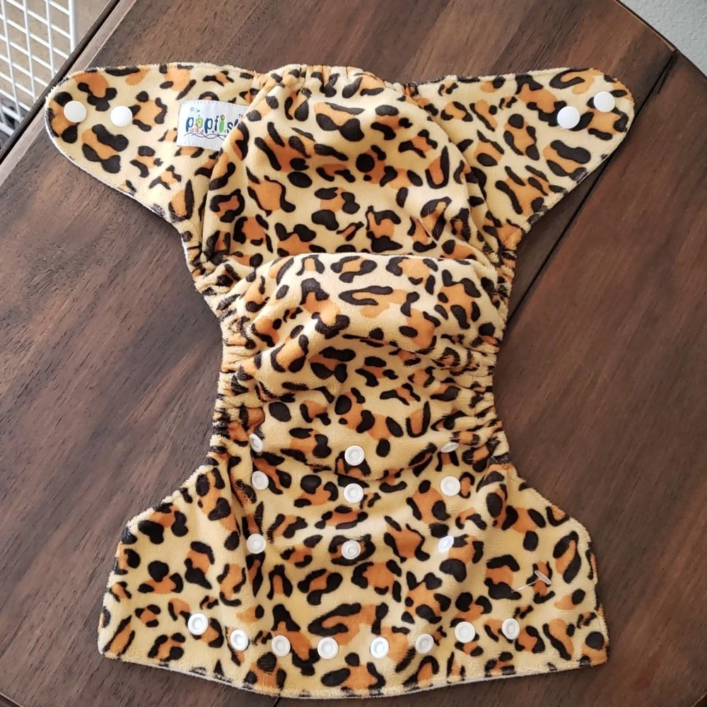 popfish adjustable leopard