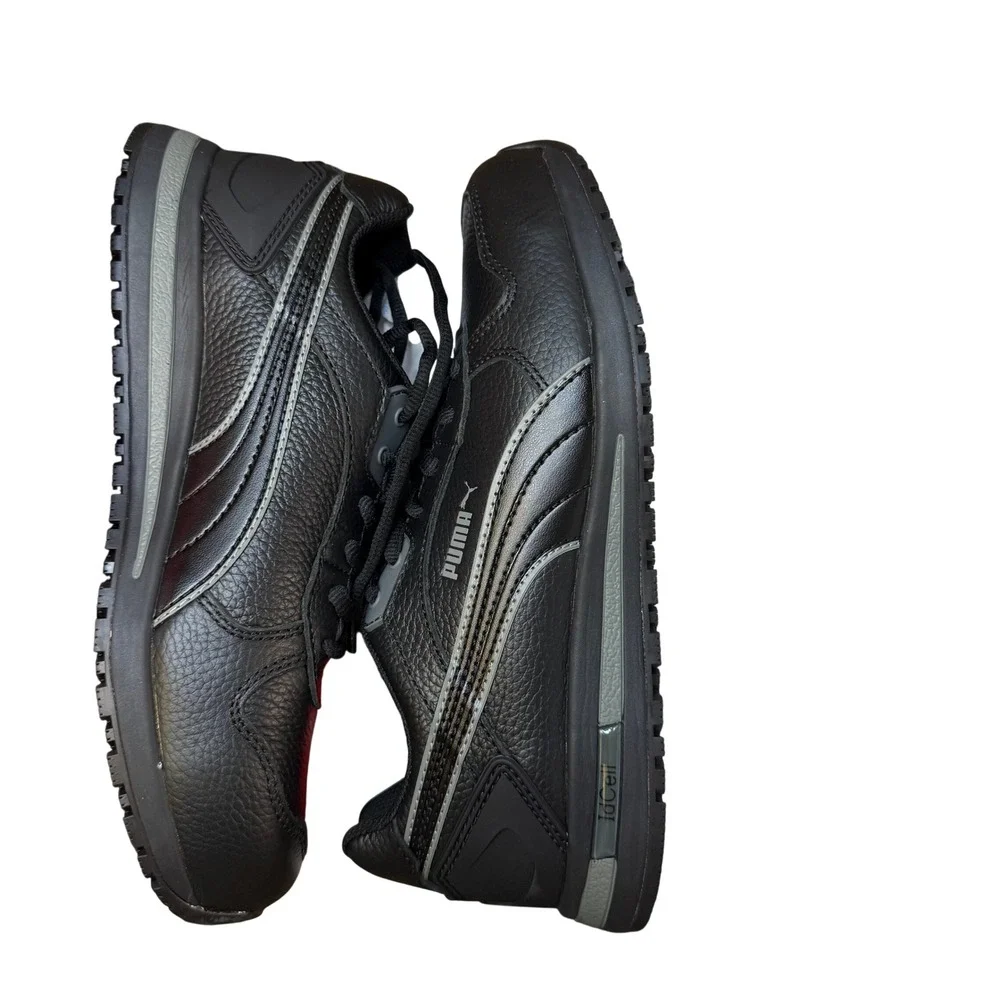 Puma black safety
