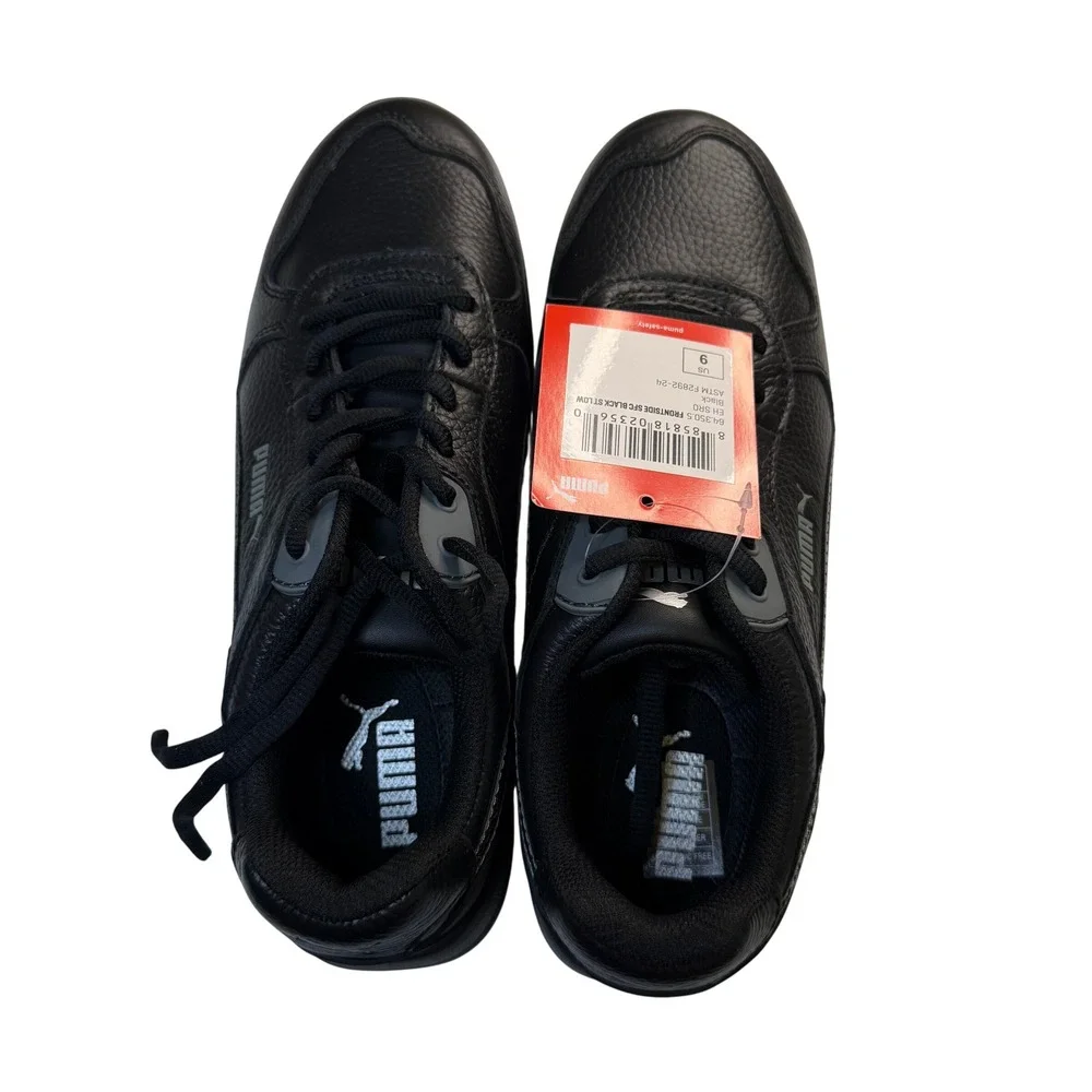 Puma black safety