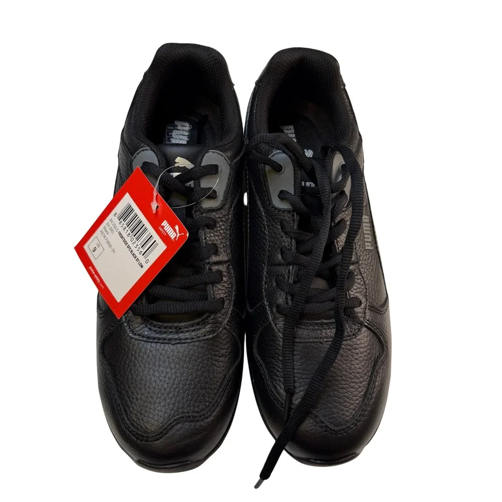 Puma black safety