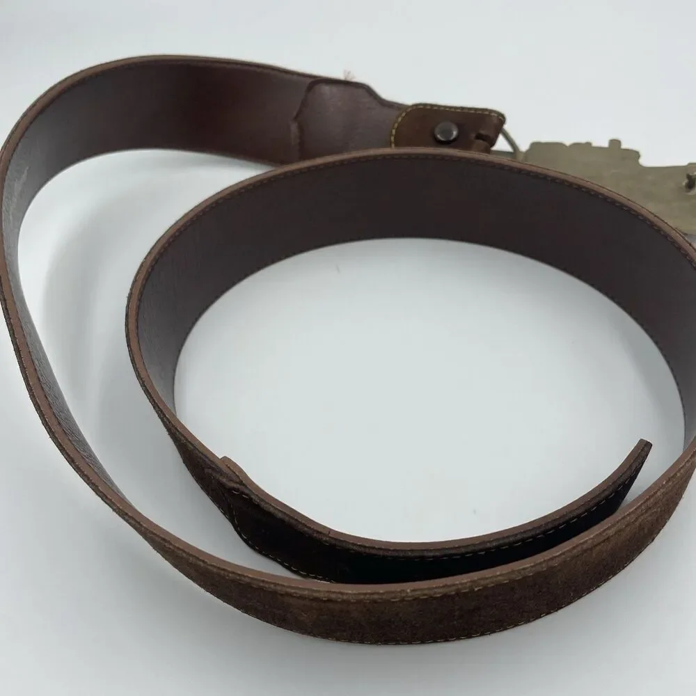 Baron Buckles italian leather