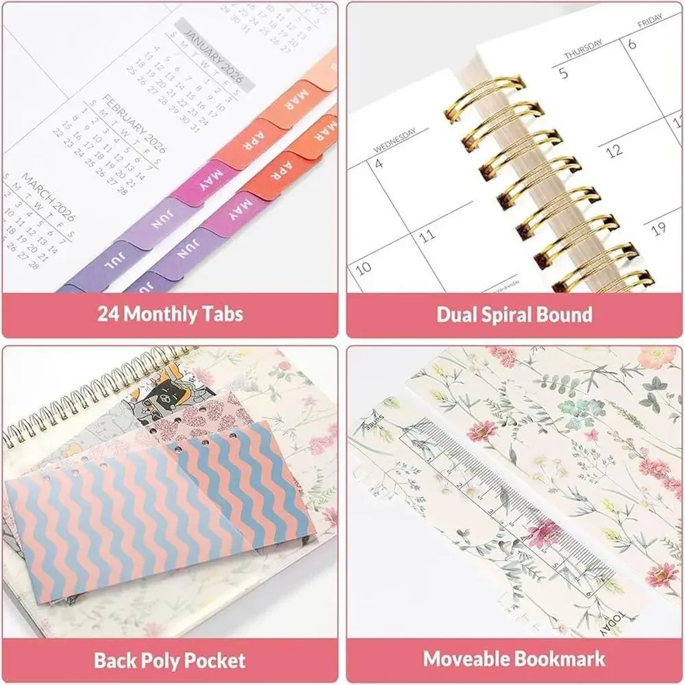 Sunee 2026–2027 monthly