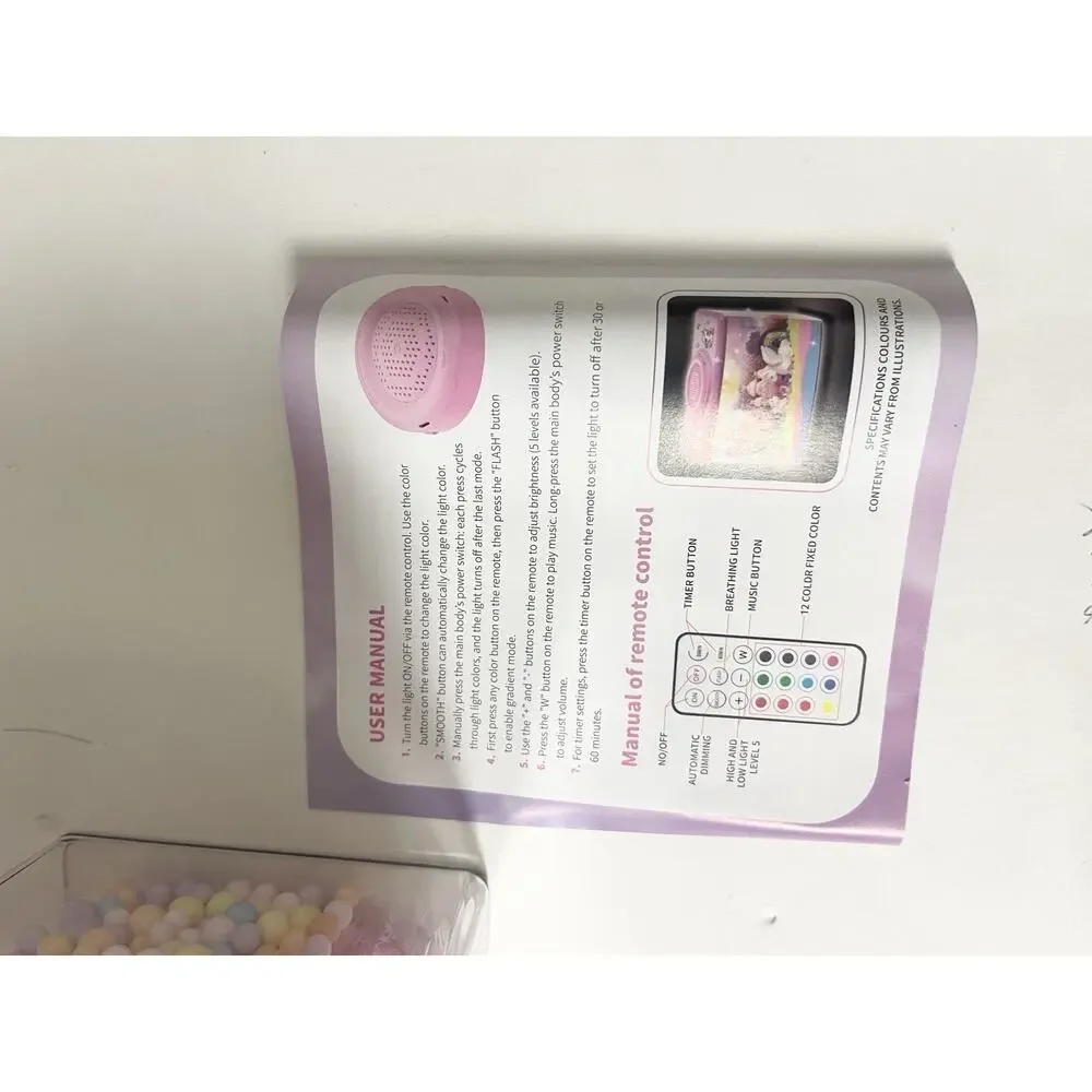 Unbranded unicorn light